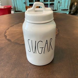 ❌SOLD❌New Rae Dunn Sugar Canister